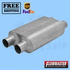 Exhaust Muffler Flowmaster FLO8525454 New. Price: $197.19.