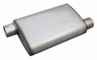 Pypes MVS16 Street Pro Series S.s. 14" 3" Off/off Exhaust Muffler Universal New. Price: $106.79.