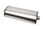 Corsa CT30CTR Pro Series Muffler - (3.0") Center New. Price: $424.99.