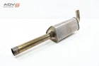2022 - 2025 Volkswagen Taos 1.5L Fwd Exhaust Front Resonator Muffler Pipe Oem Used. Price: $224.99.