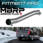 Mbrp S5003409 Armor Plus Muffler Bypass For 20+ Gmc Sierra Chevy Silverado 1500 New. Price: $124.99.