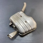 2017-2024 Audi A4 B9 2.0L Rear Left Exhaust System Muffler Resonator Oem Used. Price: $165.00.