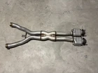 2014-2019 C7 Corvette X-pipe Intermediate Midpipe Exhaust Oem 84604831 Used. Price: $324.99.