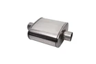 Corsa CP3000S Custom Sport Muffler 3IN Offset / Out 10IN Length New. Price: $349.99.