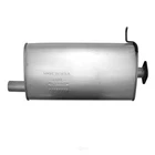 Exhaust Muffler-sedan Ap 2408 New. Price: $122.19.