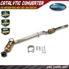 Driver Left Catalytic Converter For Mercedes-benz W204 C300 C350 2008-2011 E350 New. Price: $243.69.