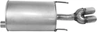 Walker Muffler - Sound Fx Domestic Pc WAL18980 New. Price: $94.11.