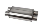 Corsa PKM2020 3.0" Inlet/dual Outlet Resonator New. Price: $318.48.