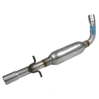 Exhaust Resonator And Pipe Assembly Walker 53376 New. Price: $155.00.