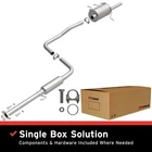 Magnaflow 106-0657 Direct-fit Exhaust Chevy Metro 1.3L (95-01) New. Price: $240.91.
