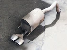 04-08 Cadillac Xlr Right Passenger Muffler Dual Tip 41K Miles Oem 4.6 V8 Used. Price: $149.95.