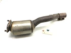 2011-2015 Audi Q7 3.0L Left Driver Side Front Exhaust Silencer Muffler Oem. Used. Price: $99.99.