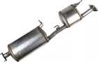 Genuine Nissan Muffler 20100-3KM0A New. Price: $724.22.