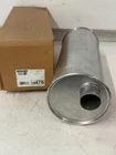 Walker Exhaust Muffler W/ 2" Inlet/outlet - Soundfx Direct Fit 18476 New. Price: $69.00.