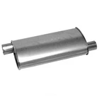 Exhaust Muffler-soundfx Universal Walker 17855 New. Price: $62.08.