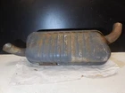 Rear Left Exhaust Muffler Pipe 2204910700 00-06 Mercedes Benz W220 S430 S500 Used. Price: $139.00.