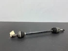 2020 Mazda Miata Rf Nd Oem Passenger Rh Rear Cv Axle Used. Price: $149.98.