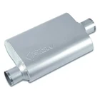 For Toyota Tacoma 16-23 Aluminized Steel Oval Chamber Exhaust Muffler New. Price: $49.99.