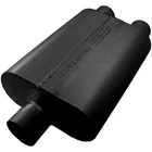 Flowmaster 9425400 Series Delta Muffler, 2.50 In/out New. Price: $149.95.