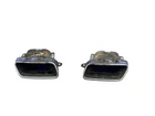 2014-2017 Mercedes-benz S550 C217 Rear Left Right Muffler Exhaust Set 2214903527 Used. Price: $199.01.