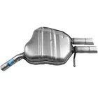 Walker Exhst 53930 Exhaust Quiet-flow Muffler Assembly New. Price: $545.60.