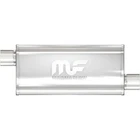 Magnaflow Stainless Muffler 3IN In/offset Out 14239 New. Price: $195.80.