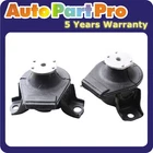 Front Left & Right Engine Motor Mount 2PCS. 04-11 For Mazda RX-8 1.3L Manual New. Price: $54.77.