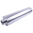 Round Muffler M085171 76065186 New. Price: $232.00.
