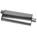 Exhaust Muffler-soundfx Universal Walker 17840 New. Price: $64.01.