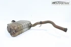 2018-2023 Jaguar F-pace Awd 2.0L Rear Left Side Exhaust System Muffler Oem Used. Price: $199.99.
