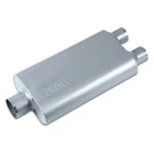For Gmc Yukon Xl 1500 00-14 Aluminized Steel Oval 3 Chamber Exhaust Muffler New. Price: $75.99.