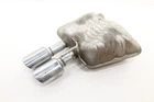 2020 - 2025 Lincoln Aviator 3.0L Rear Exhaust System Muffler W/ Tail Pipe Oem Used. Price: $239.59.