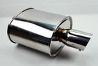 Megan MR-MU-MOE3-NEW M-oe Series 17.50" 6.50" Lxh Muffler 3.00"ID. Price: $139.99.