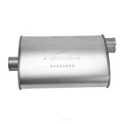 Exhaust Muffler Ap 700100 Fits 1987 Jeep Wrangler New. Price: $65.38.