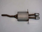 Mini Cooper Rear Muffler Exhaust N14 18302756516 07-08 R56 Used. Price: $129.99.