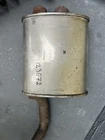 Oem Mercedes G500 Rear Exhaust Main Muffler 2002-2008 4634905301 Used. Price: $149.99.