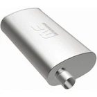 Magnaflow X 9" Oval Muffler 14336 - 2.5" Offset/offset 14" Body New. Price: $164.00.