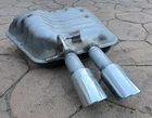 2020 - 2024 Ford Explorer 3.0L Exhaust System Rear Left Side Muffler Oem Used. Price: $275.00.