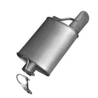 Passenger Side Exhaust Muffler Fits: 2006 - 2010 Dodge Charger 5.7L New. Price: $149.81.