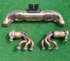 Factory Oem Porsche 992 911 GT3 Complete Exhaust System Manifolds 9GT251052K New. Price: $4799.00.