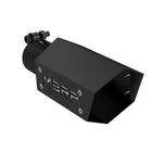 Mbrp T5173BLK Exhaust Tip Hexagon 2.5 In. Black New. Price: $144.99.