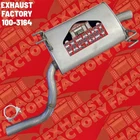 2012 Honda Crosstour 3.5L Awd Rear Passenger Side Muffler Assembly New. Price: $175.00.