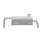 Exhaust Muffler Assembly-quiet-flow Walker 54808 Fits 09-14 Nissan Murano New. Price: $371.99.