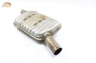 2017-19 Volkswagen Golf Alltrack 1.8L Exhaust Center Muffler Resonator Oem -cut- Used. Price: $164.99.