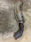 Lh Left Hand Side Exhaust Muffler Silencer Ferrari F12 286596 Used. Price: $600.00.