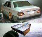 For Mercedes Amg Exhaust Tips W124 W201 W202 W203 E500 W210 W126 C126 Auspuff New. Price: $120.00.