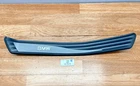 04-10 Oem Bmw E60 530 Rear Left Driver Door Sill Scuff Cover Plate Trim 77K Used. Price: $29.95.