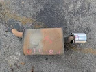 Left Exhaust Muffler 2018 Ford Explorer JB5Z-5230-B 2019 Used. Price: $124.00.