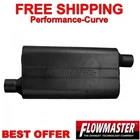 Flowmaster 50 Series Delta Muffler 2.5" O/o 942553 New. Price: $173.95.