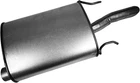 Walker Soundfx 18948 Direct Fit Exhaust Muffler Inlet (id) 2.25"... New. Price: $73.64.